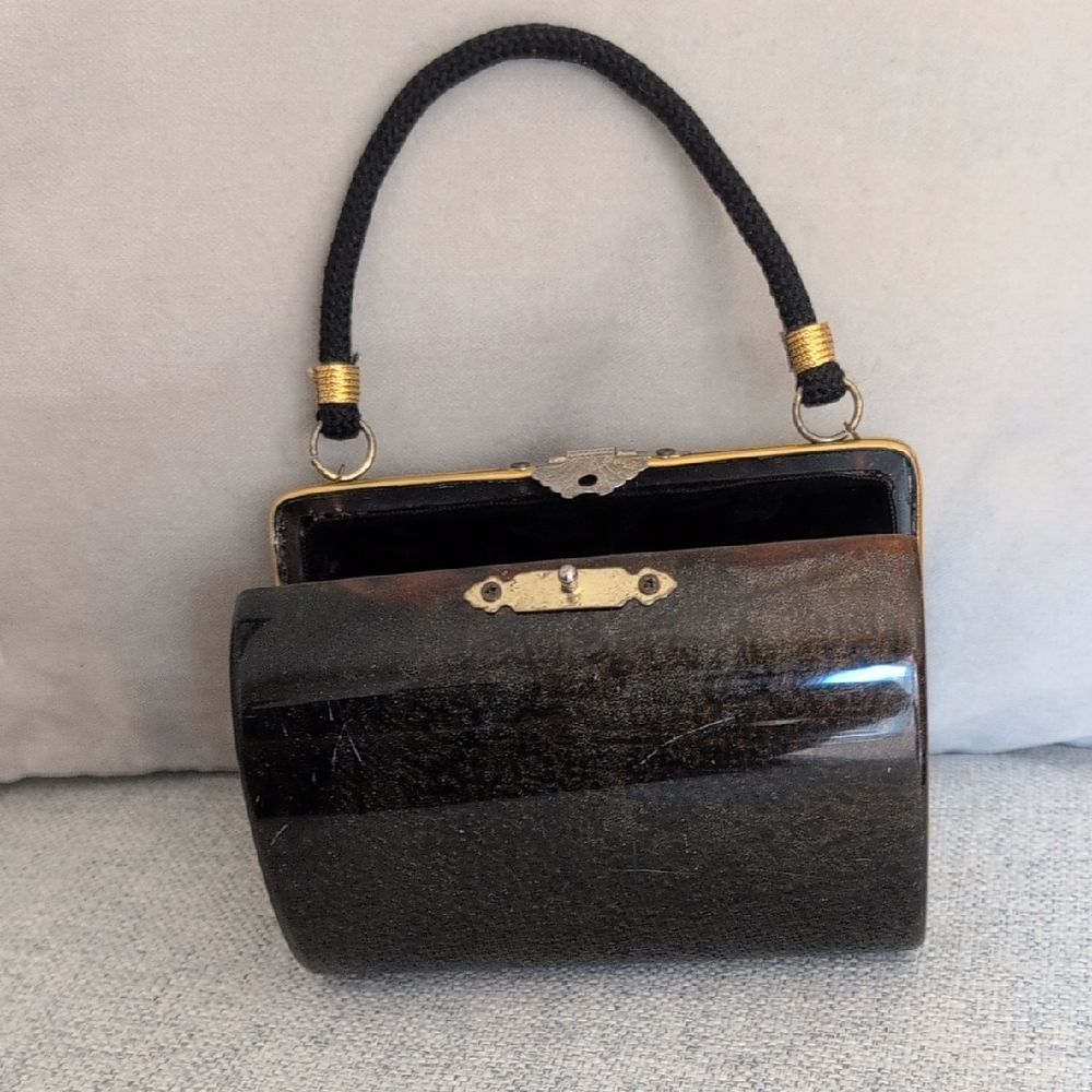 Elegant Black Women's Handbag